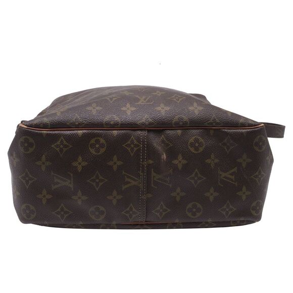 Louis Vuitton Marceau GM Monogram Messenger Bag in Brown Coated Canvas - Picture 6 of 10